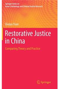 Restorative Justice in China