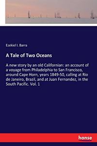 Tale of Two Oceans