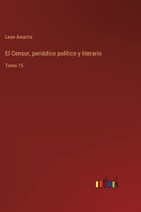 Censor, periódico político y literario