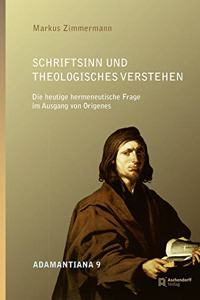 Schriftsinn Und Theologisches Verstehen