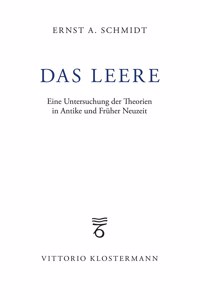 Das Leere