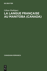 langue française au Manitoba (Canada)