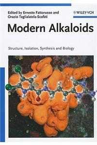 Modern Alkaloids