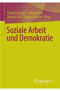 Soziale Arbeit Und Demokratie