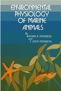Environmental Physiology of Marine Animals