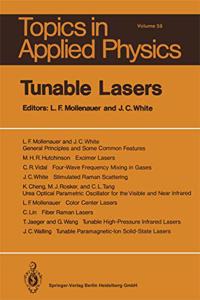 Tunable Lasers