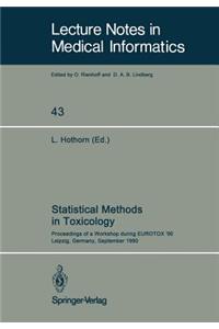 Statistical Methods in Toxicology