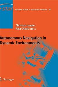 Autonomous Navigation in Dynamic Environments