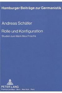 Rolle Und Konfiguration