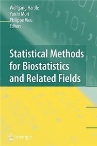 Statistical Methods for Biostatistics and Related Fields