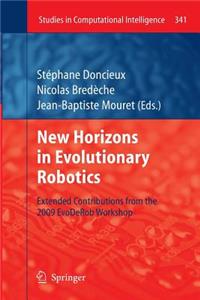 New Horizons in Evolutionary Robotics