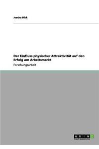 Einfluss physischer Attraktivität auf den Erfolg am Arbeitsmarkt