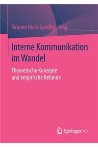 Interne Kommunikation Im Wandel