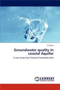 Groundwater quality in coastal Aquifer