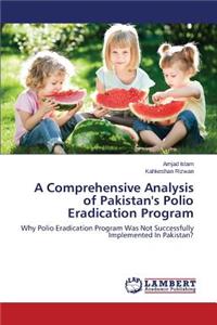 Comprehensive Analysis of Pakistan's Polio Eradication Program