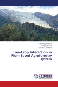 Tree-Crop Interaction in Plum Based Agroforestry system