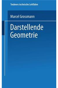 Darstellende Geometrie