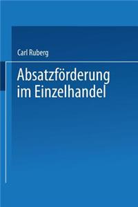 Absatzförderung im Einzelhandel
