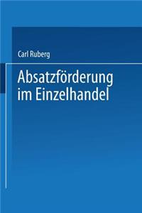 Absatzförderung Im Einzelhandel