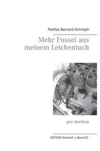 Mehr Fussel aus meinem Leichentuch
