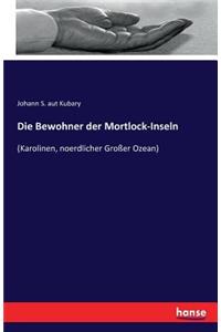 Die Bewohner der Mortlock-Inseln