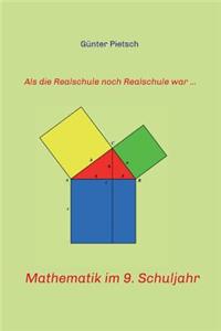 Mathematik im 9. Schuljahr