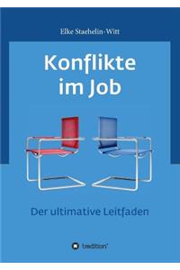 Konflikte Im Job