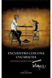 Encuentro con una Cucaracha