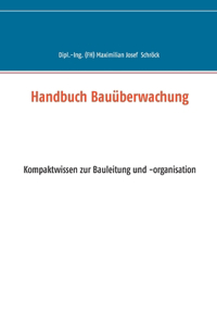 Handbuch Bauüberwachung