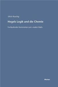 Hegels Logik und die Chemie