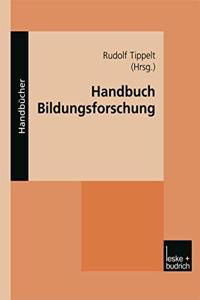 Handbuch Bildungsforschung