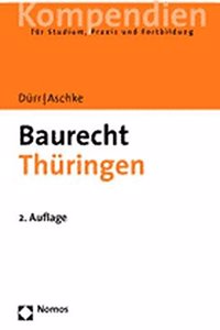 Baurecht Thuringen