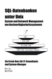 SQL-Datenbanken unter Unix