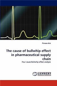 Cause of Bullwhip Effect in Pharmaceutical Supply Chain