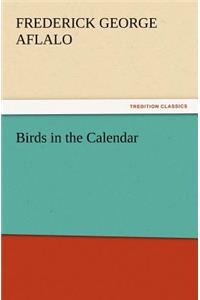 Birds in the Calendar
