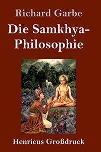 Samkhya-Philosophie (Großdruck)