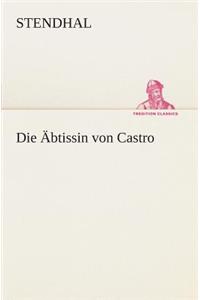 Äbtissin von Castro