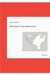 Worterbuch Des Baskischen