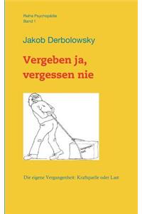 Vergeben Ja, Vergessen Nie