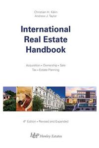 International Real Estate Handbook