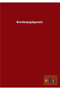 Bundesjagdgesetz