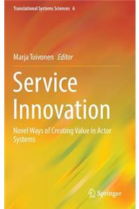 Service Innovation