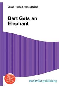 Bart Gets an Elephant