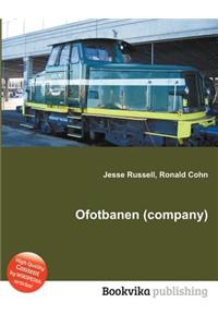 Ofotbanen (Company)