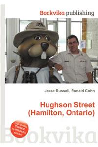 Hughson Street (Hamilton, Ontario)