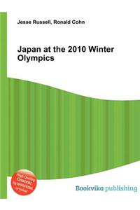 Japan at the 2010 Winter Olympics