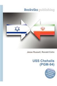 USS Chehalis (Pgm-94)