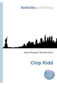 Chip Kidd