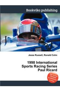 1998 International Sports Racing Series Paul Ricard