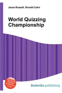 World Quizzing Championship